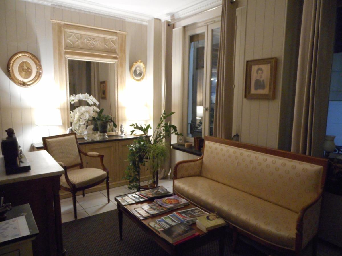 Hotel De L'Avre Paryż Zewnętrze zdjęcie