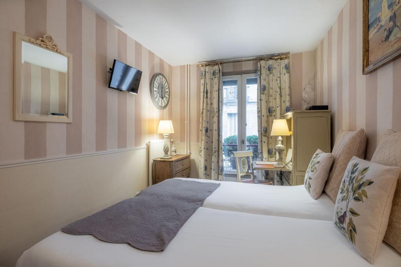 Hotel De L'Avre Paryż Zewnętrze zdjęcie
